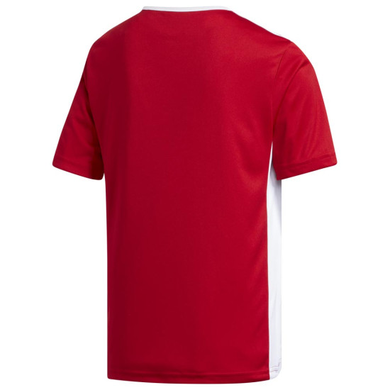 Adidas Παιδική κοντομάνικη μπλούζα Entrada 18 Jersey